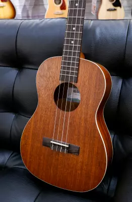 Store Special Product - Kala - KA-B Satin Mahogany Baritone Ukulele